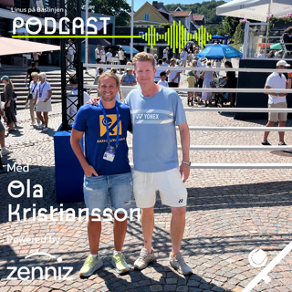 Ola Kristiansson - Mångårig coach med stor internationell erfarenhet och tidigare tennisproffs