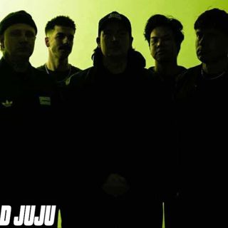 Leaning Into Heavier Territory With DRUE HERRING From BAD JUJU