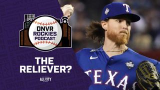 DNVR Rockies Podcast: Who is Jon Gray, the reliever? Former Colorado pitcher gets World Series win