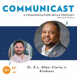 K.L. Allen: Clarity is Kindness