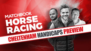 Cheltenham Handicaps Special - Tom Stanley | Declan Rix | Matt Tombs | Micheál Deasy