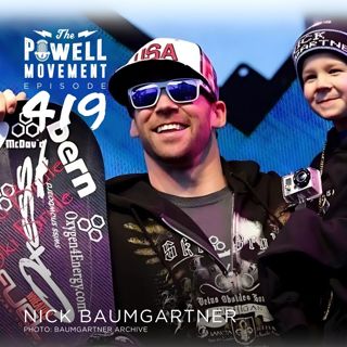 TPM Episode 419: Nick Baumgartner, Pro Snowboarder, Olympic Gold Medalist