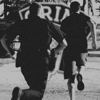 Running from COPS