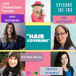 Bonus Episode on Hair & Women - with Dini Wigs and Amy Guttmann