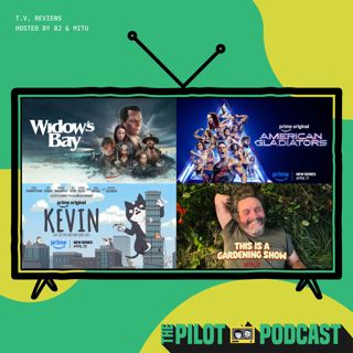 Widow’s Bay, Kevin, This Is a Gardening Show, American Gladiators