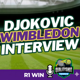 "The Match Was Toe to Toe!" - Novak Djokovic R1 Win vs Wu Yibing | Wimbledon 2026