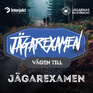 Vägen till Jägarexamen - Jägarexamen