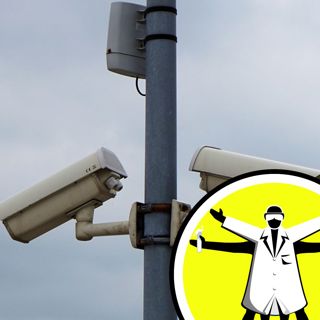 Facial recognition tech, and Russia destroys launchpad