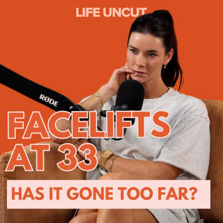 A Prophet And The Influencer Who Got A Face Lift at 33
