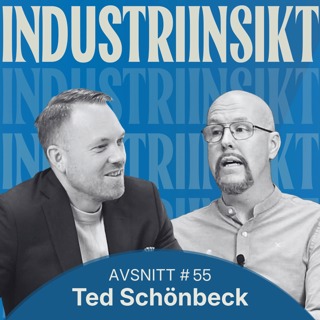 AI-agenter, affärsprocesser & kampen om nästa digitala plattform | Ted Schönbeck