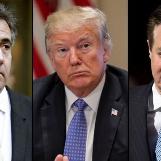 Is the Cohen-Manafort fallout the end of Trump?
