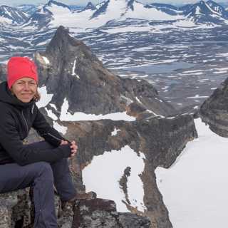 Sarek - mytisk vildmark i norr