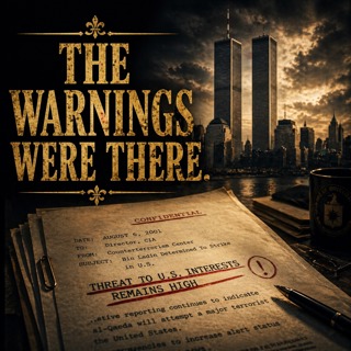 How 9/11 Became Possible — A Quiet History