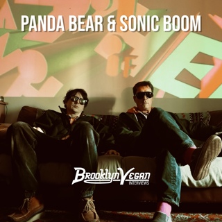 Panda Bear & Sonic Boom