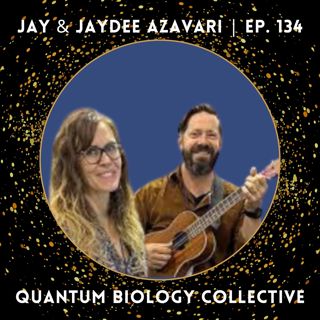 134: Jay & Jaydee Azavari - Living in Rhythm: Family Sovereignty & The Cycles of Nature