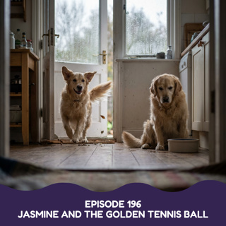 Jasmine and the Golden Tennis Ball