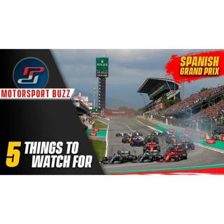 38: Verstappen-Red Bull: A Small Chance To Win In Spain?
