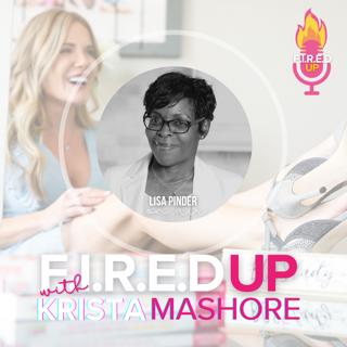 From Federal Government to Real Estate Agent: Lisa's Journey to Success Ep (770)