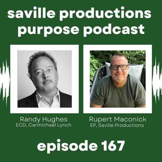 Randy Hughes on using human nature for creative ideas