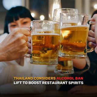 Good Morning Thailand EP.694 | Thailand considers alcohol ban lift to boost restaurant spirits & More..