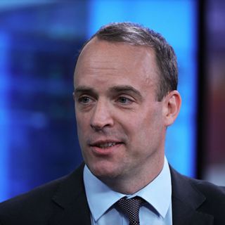 Is Dominic Raab's diet really 'so weird'?