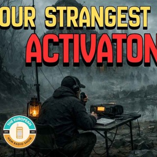 Our Strangest Activation Spots