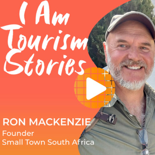 What Leonardo DiCaprio taught Ron Mackenzie about tourism