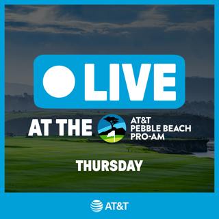 1119: Live at Pebble Beach (Thur)