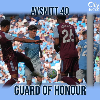 #40 - Guard of honour