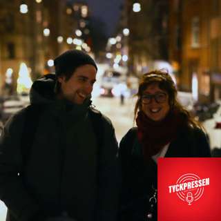 85. Centerpartistiskt skitsnack och nya tuffa S-programmet