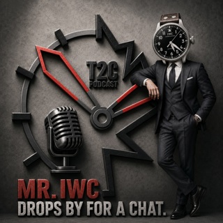 Episode 50: The one with Michael Friedberg aka Mr. IWC