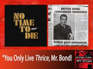 You Only Live Thrice, Mr. Bond