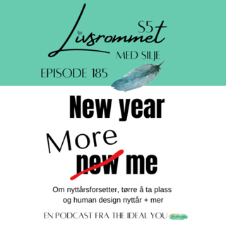 E185: New Year, More me