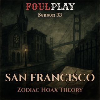 San Francisco: Zodiac Hoax Theory