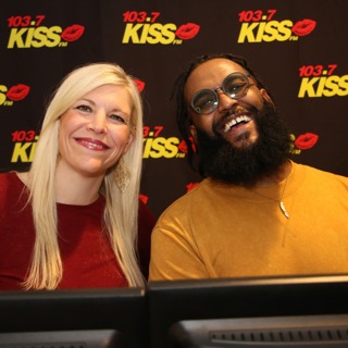 KISS Mornings with Alley and DZ - Tuesday January 7, 2025