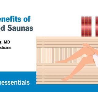 The Benefits of Infrared Saunas