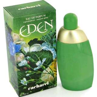 Eden Perfume by Cacharel Review