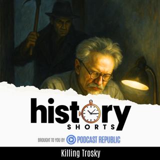 Killing Trotsky