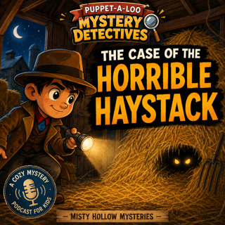 The Case of the Horrible Haystack