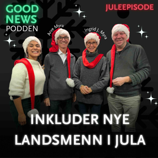 Inkludér nye landsmenn i jula