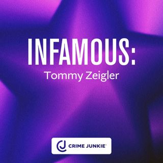 INFAMOUS: Tommy Zeigler