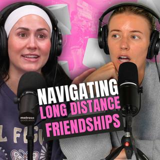 Long distance friendships, high end toilet paper & sleeping in separate rooms than your partner