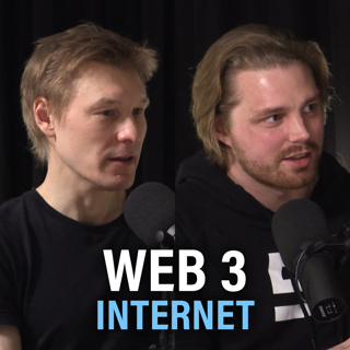 Web 3: Lohkoketjut ja uusi hajautettu internet (Jyri Engeström & Teemu Päivinen) | Puheenaihe 202
