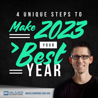 Achieve Your Goals with Hal Elrod