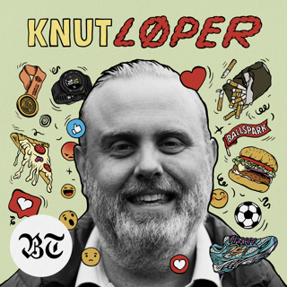 Han kom i mål, men Knut angrer på det han gjorde på veien
