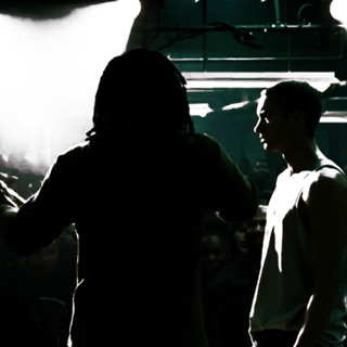 Teaser - 8 Mile (2002)