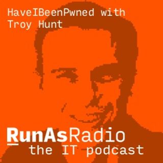 HaveIBeenPwned with Troy Hunt