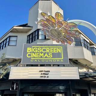 PODCAST: After 25 years Nick Struik shuts the door of Big Screen Cinema Caloundra