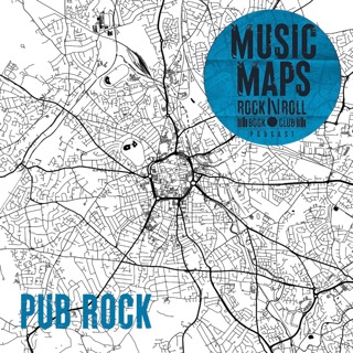 129 - Pub Rock, Ian Dury, Joe Strummer, The Sex Pistols, Dr. Feelgood, Nick Lowe & more with Mark Wilkerson