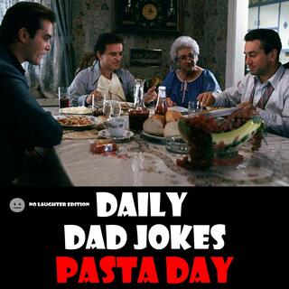 [No Laughter Version] National Pasta Day! 36 jokes worth every penne! 17 October 2026
